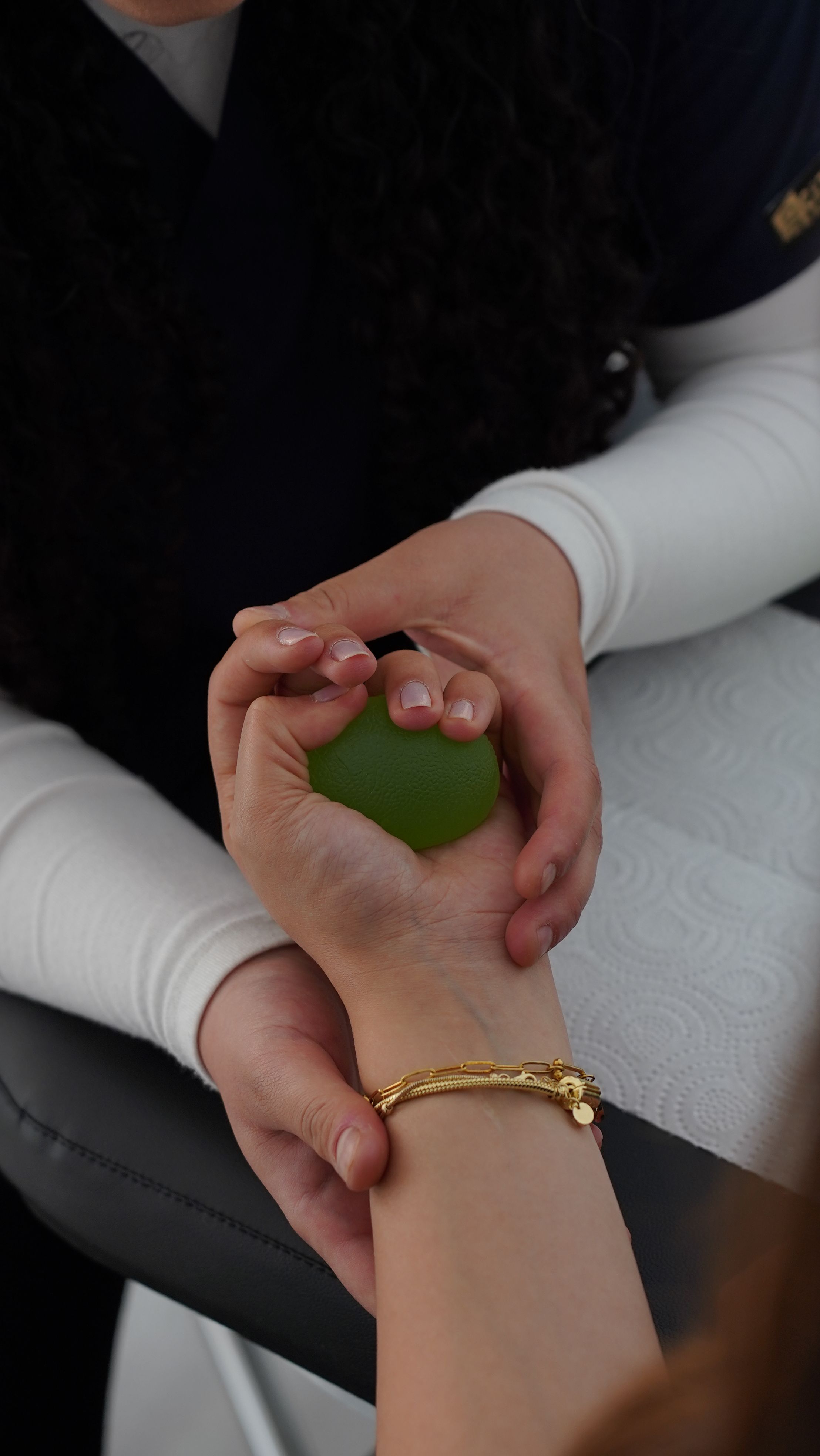 Occupational therapy activities for children